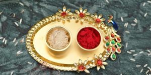 Rakhi Platter