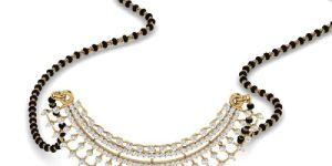 Diamond Mangalsutra