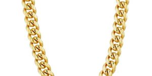 Gold Cuban Chain