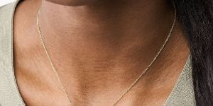 Ladies Diamond Pendant