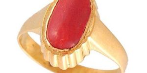 Ruby Gemstone Ring