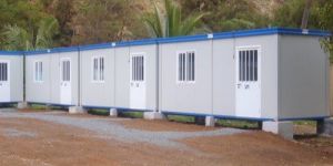 Prefabricated Buildings