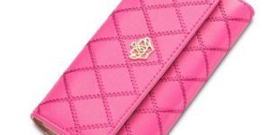 Ladies Fancy Wallet