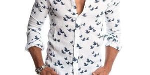 Mens Printed Shirts
