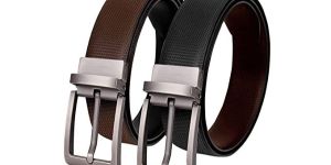 Vegan Leather Belt