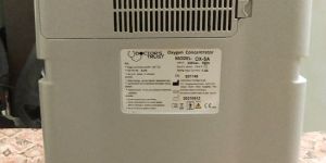 Doctor Trust Five Liters Oxygen Concentrator