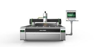 Fiber Laser Cutting Machine