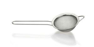 Steel Handle Tea Strainer