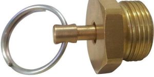 Brass Drain Valve