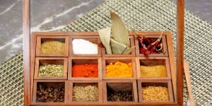 Handcrafted Decorative Wooden Box