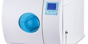 Front Load Autoclave