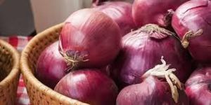 Fresh Red Onion