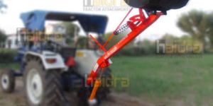 Tractor Backhoe Loader
