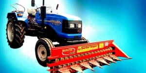 Tractor Mounted Reaper