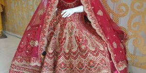 Bridal Lehenga Choli
