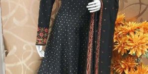 Ladies Party Wear Gown