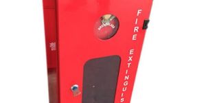 Fire Extinguisher Box