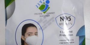 N95 Face Mask