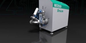 Epsilon Inline Disperser