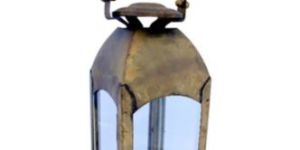 Decorative Metal Lantern