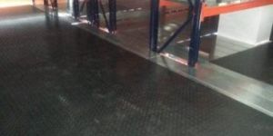 Modular Mezzanine Floor