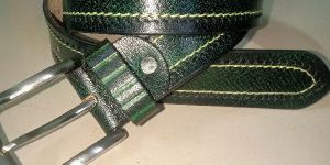 Leather Belts