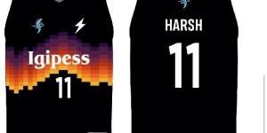 Sublimated Tshirt