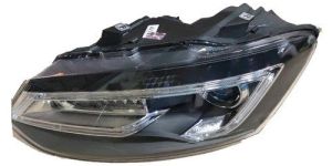 Polycarbonate Car Headlight