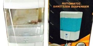 Automatic Sanitizer Dispenser