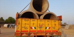 900mm NP3 RCC Hume Pipe