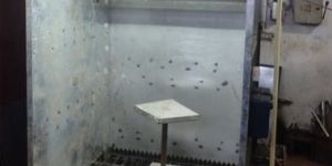 Liquid Painting Booth