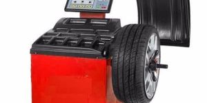 Digital Wheel Balancer