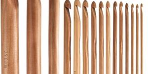 Wooden Crochet Hooks