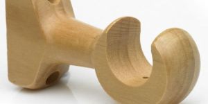 Wooden Curtain Brackets