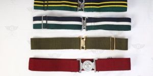 Military Stable Belt