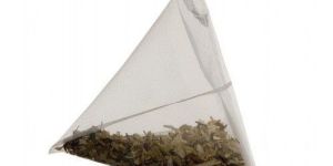 Pyramid Tea Bag