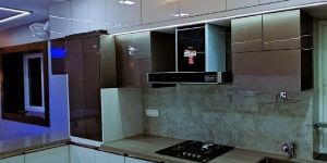 Modular Kitchen