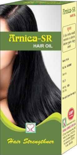 Arnica Hair Oil