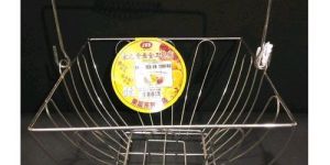 Stainless Steel Fruit Basket