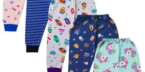 Kids Cotton Casual Pajama for Boys & Girls