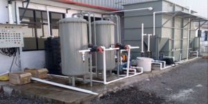 Effluent Treatment Plant