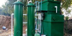 Sewage Treatment Plant