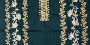 Aari Embroidery Work Farasha Job Work