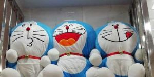 Doremon Soft Toy Set