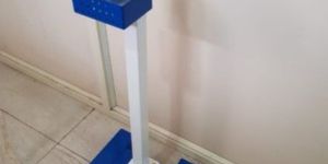 Foot Operated Hand Sanitizer Stand