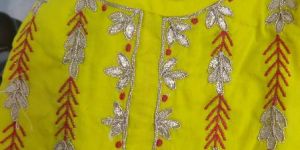 HANDWORK EMBROIDERY KURTA ALL KINDS