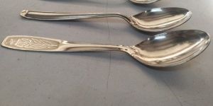 Stainless Steel Spoon Set