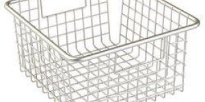 Stainless Steel Wire Baskets