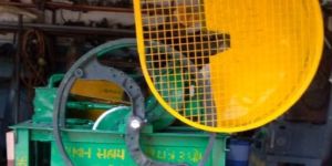 Heavy Duty Chaff Cutter