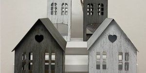 Antique Hanging Lantern